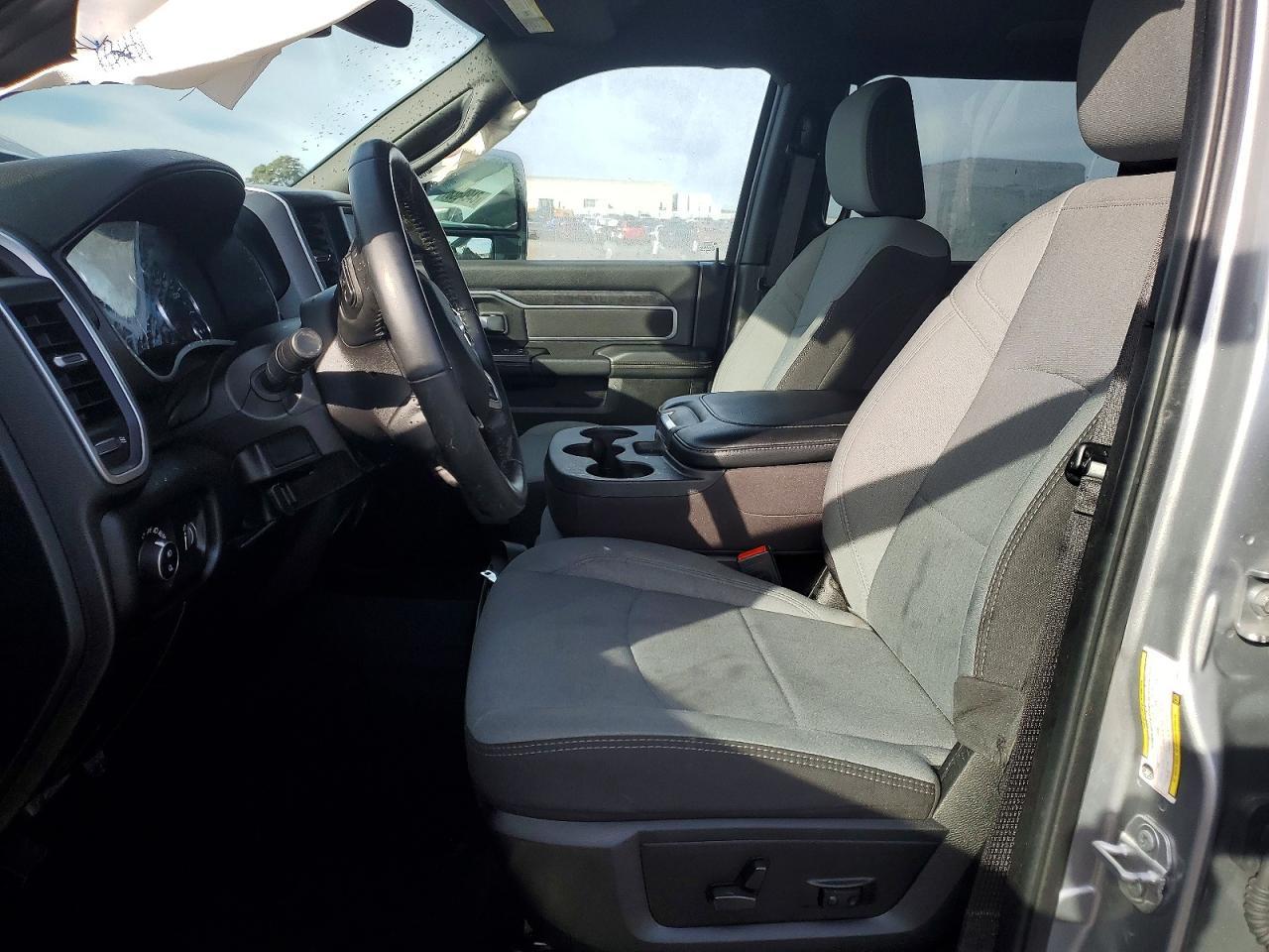 2024 Dodge RAM 2500 BIG Horn