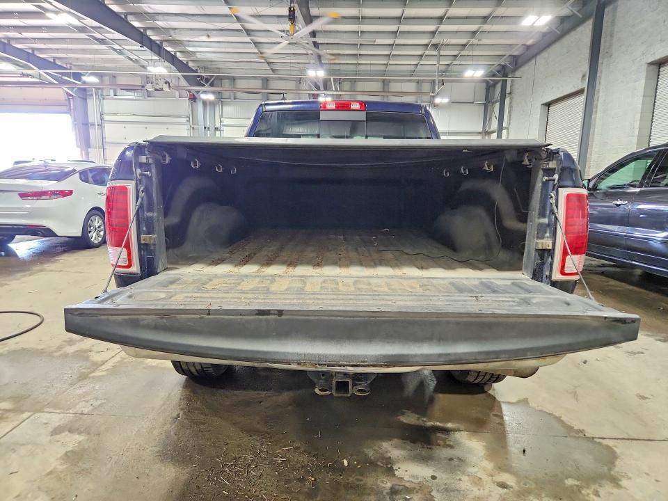 2017 Dodge 1500 Laramie