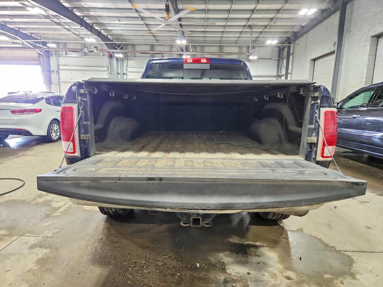 2017 Dodge 1500 Laramie