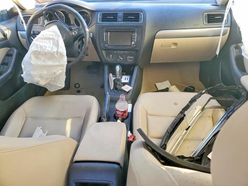 2015 Volkswagen Jetta se