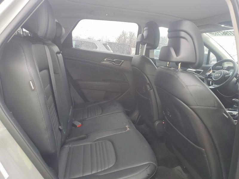 2024 KIA Sportage sx Prestige
