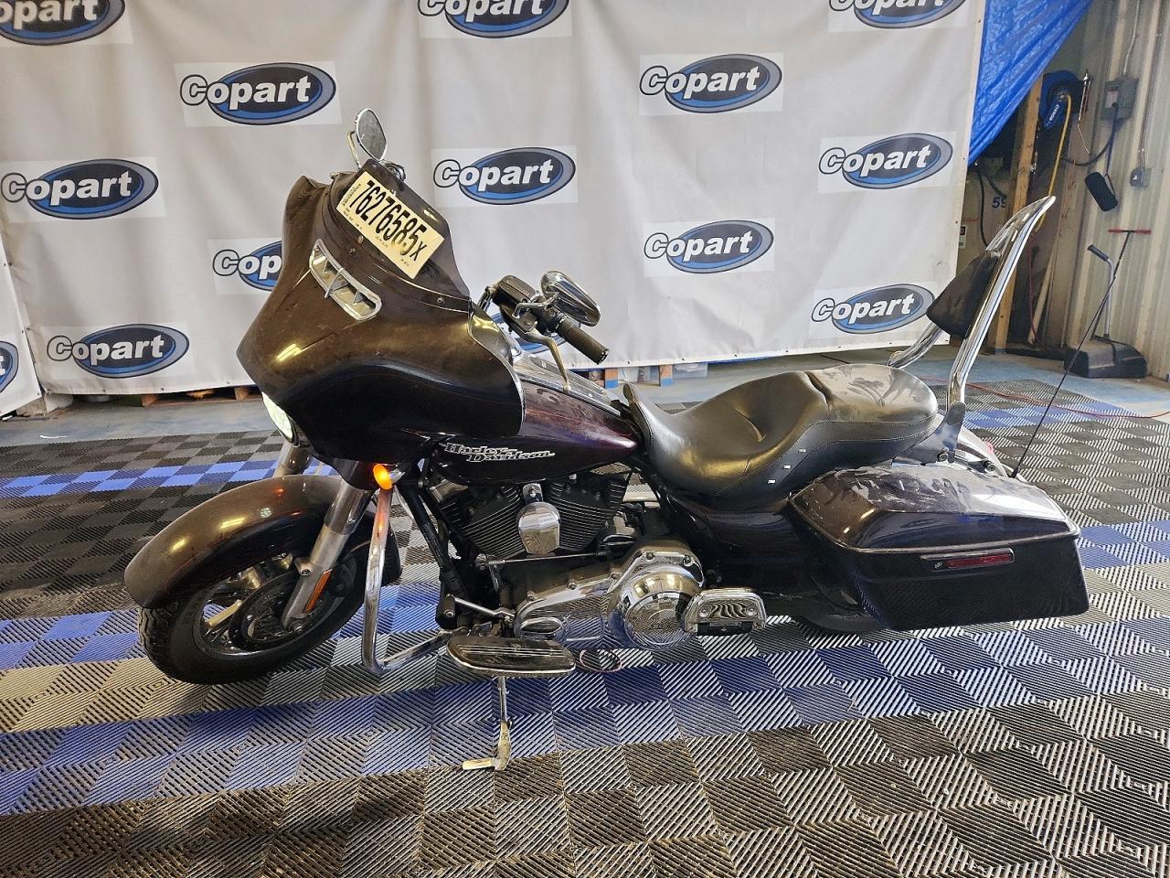 2014 Harley-Davidson Flhxs Street Glide Special