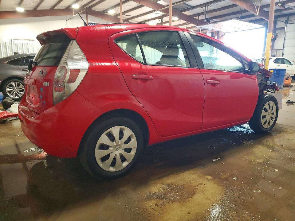 2014 Toyota Prius c