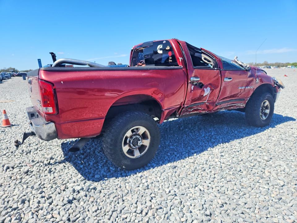 2006 Dodge RAM 2500 ST
