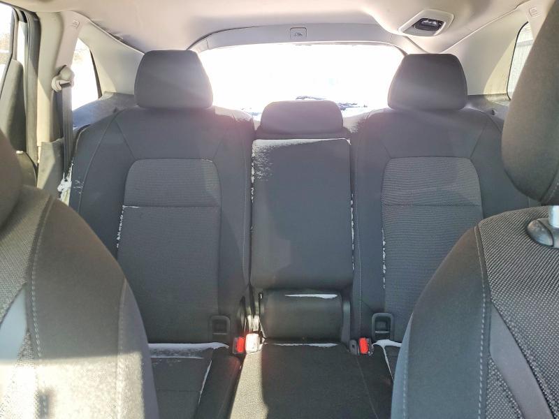 2025 Honda Cr-v ex