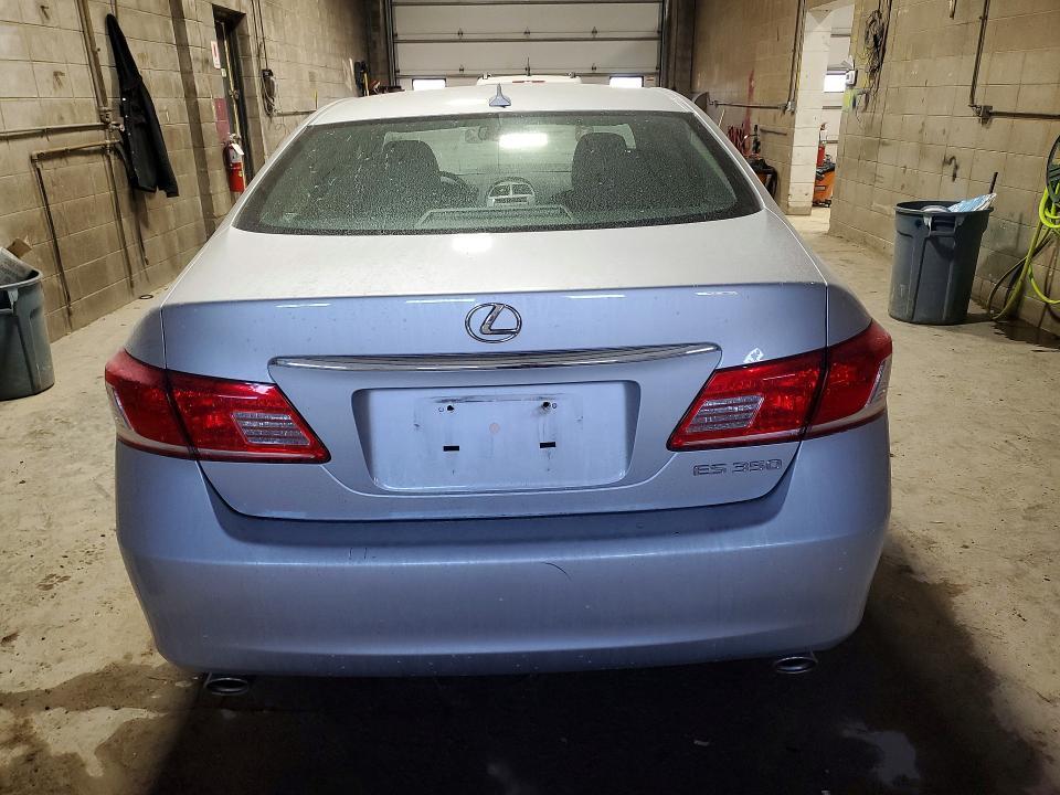 2012 Lexus Es 350