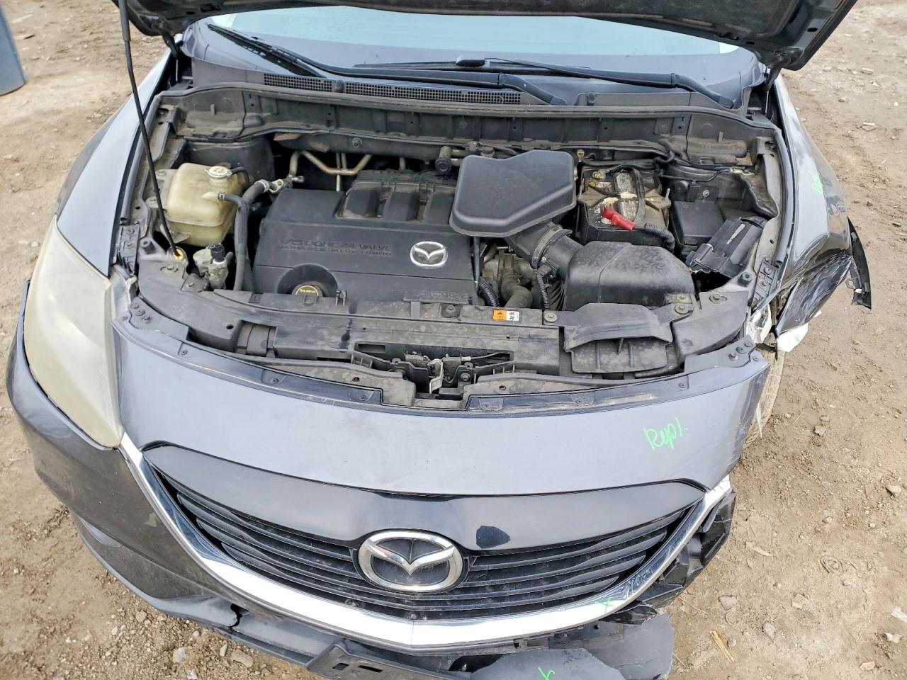 2015 Mazda Cx-9 Touring