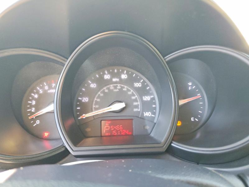 2013 KIA Rio lx