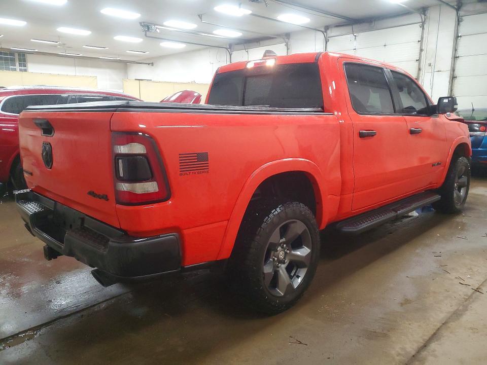 2021 Dodge Ram 1500 big Horn/lone Star