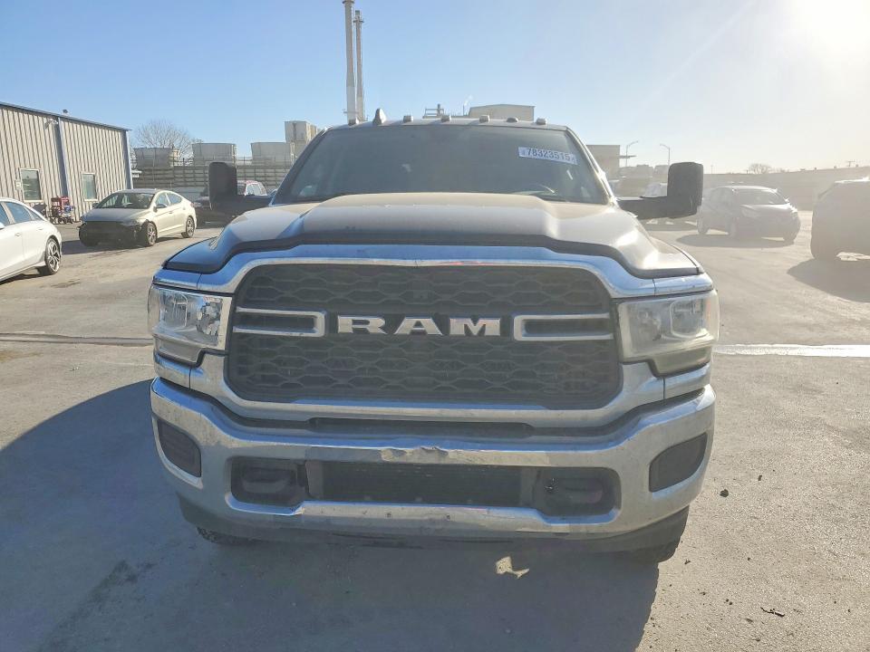 2019 Dodge Ram 3500 Tradesman