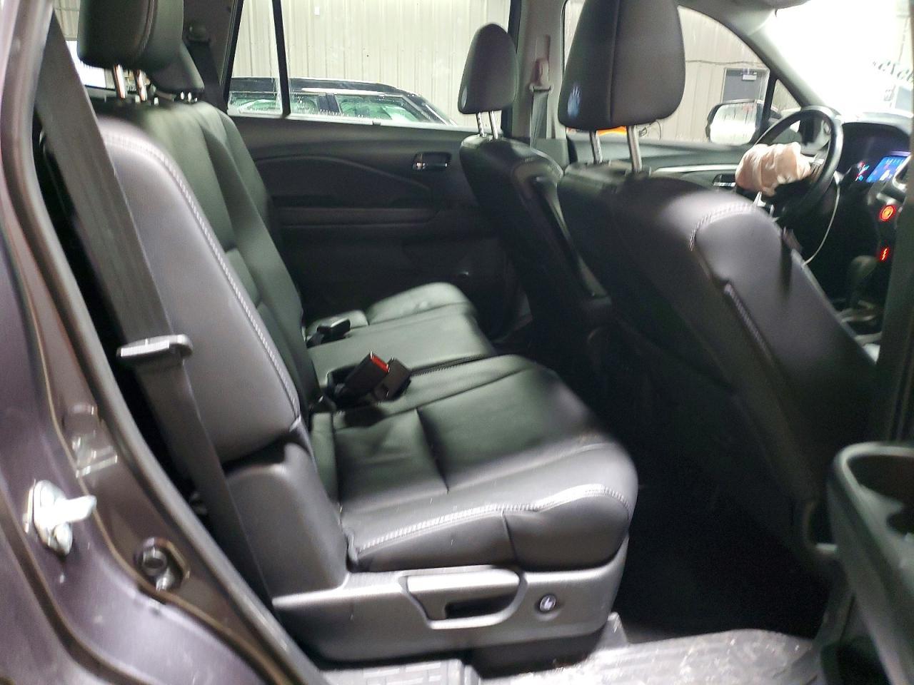 2019 Honda Pilot exl