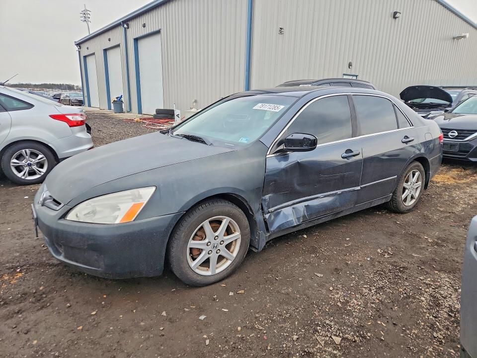 2004 Honda Accord ex