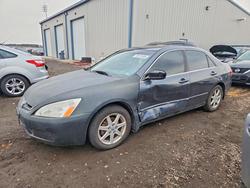 2004 Honda Accord ex en venta en Waldorf, MD