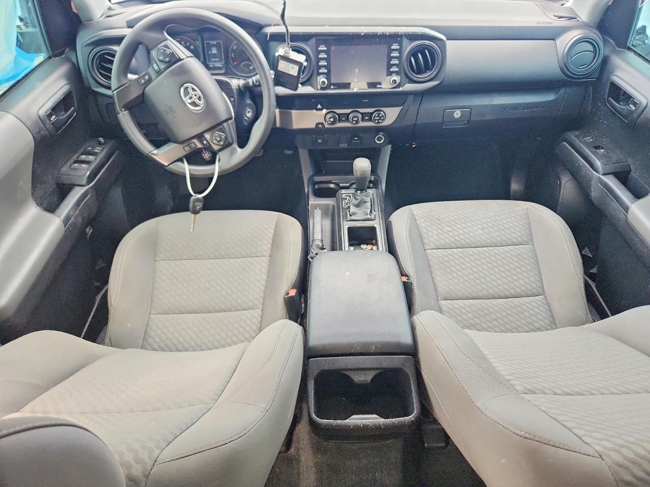 2021 Toyota Tacoma SR