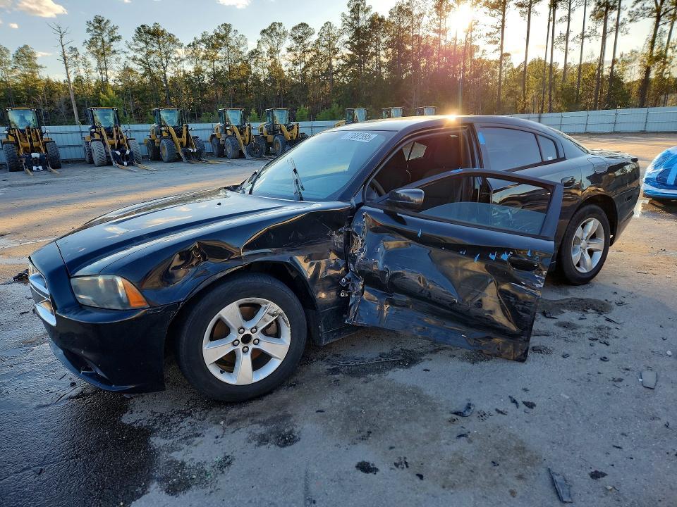 2014 Dodge Charger se