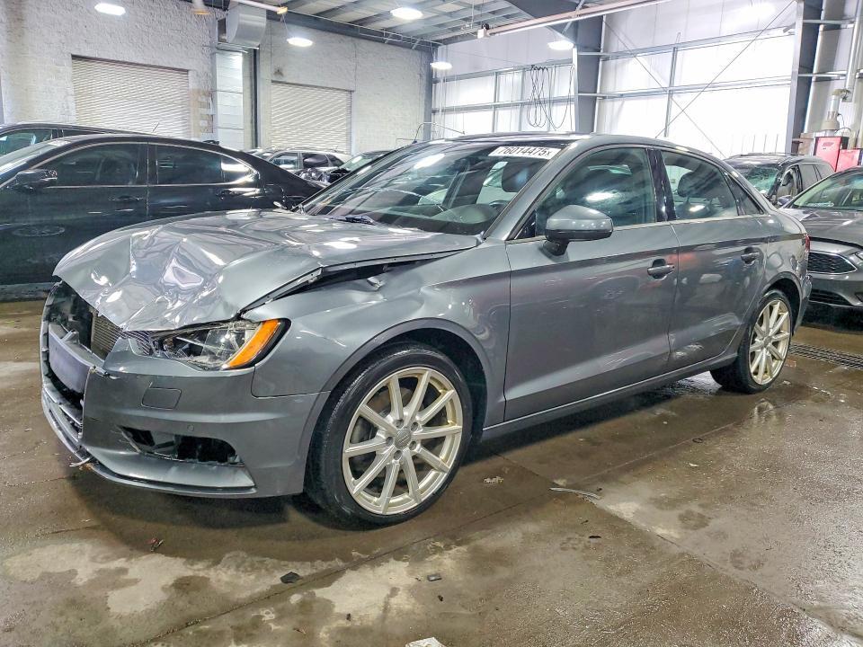 2016 Audi A3 Premium