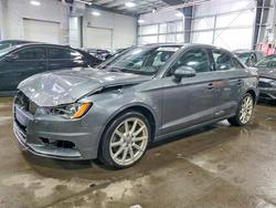 Audi salvage cars for sale: 2016 Audi A3 Premium