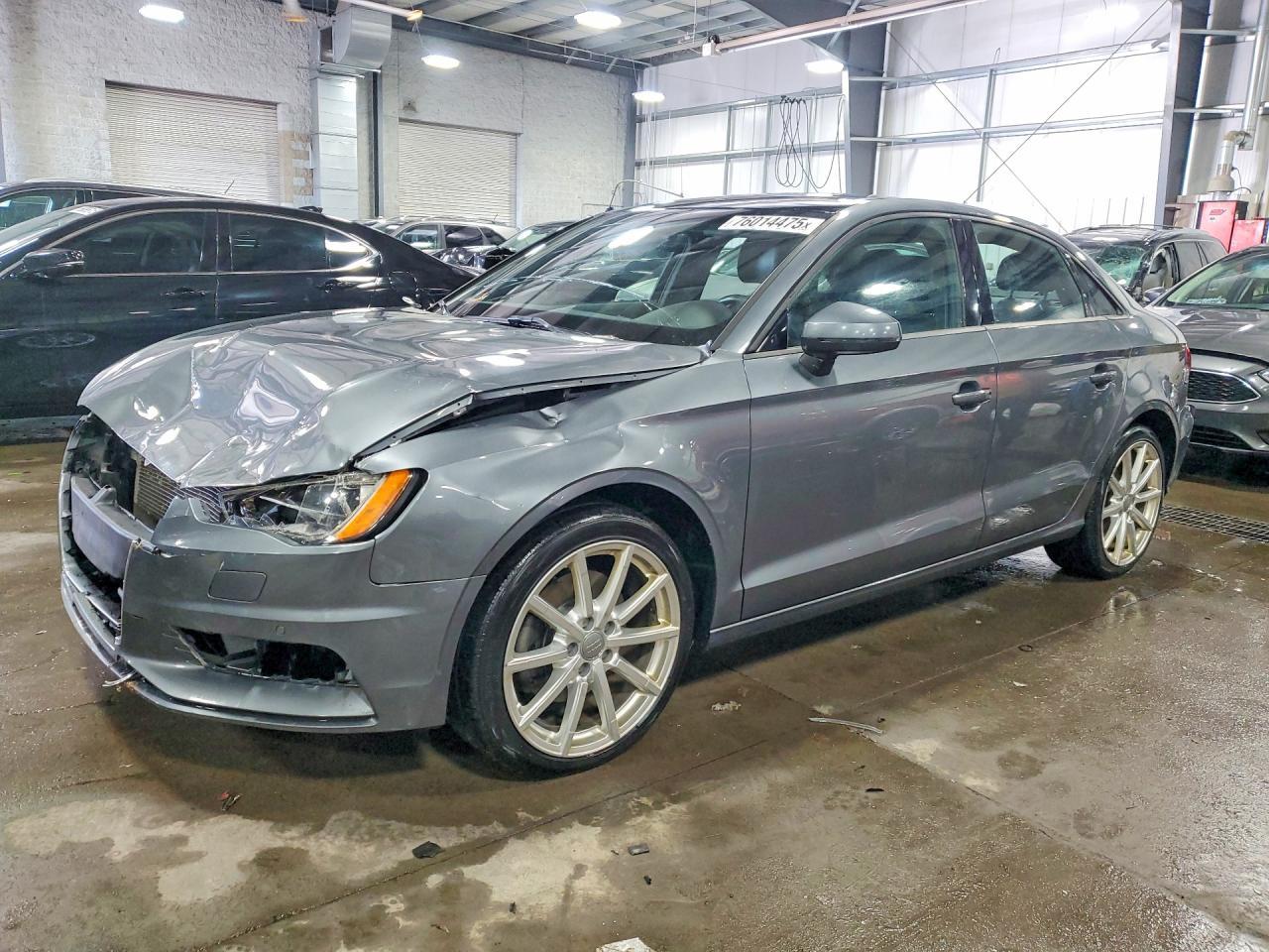 2016 Audi A3 Premium