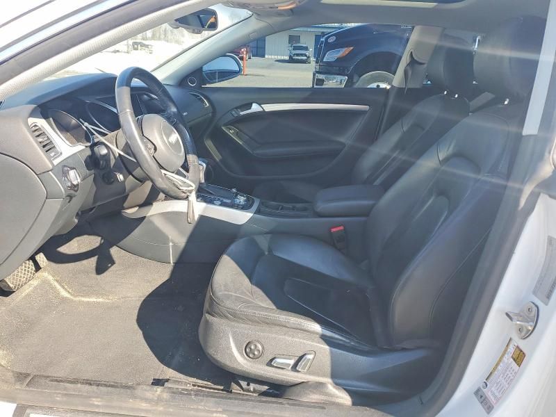 2016 Audi A5 Premium Plus S-line