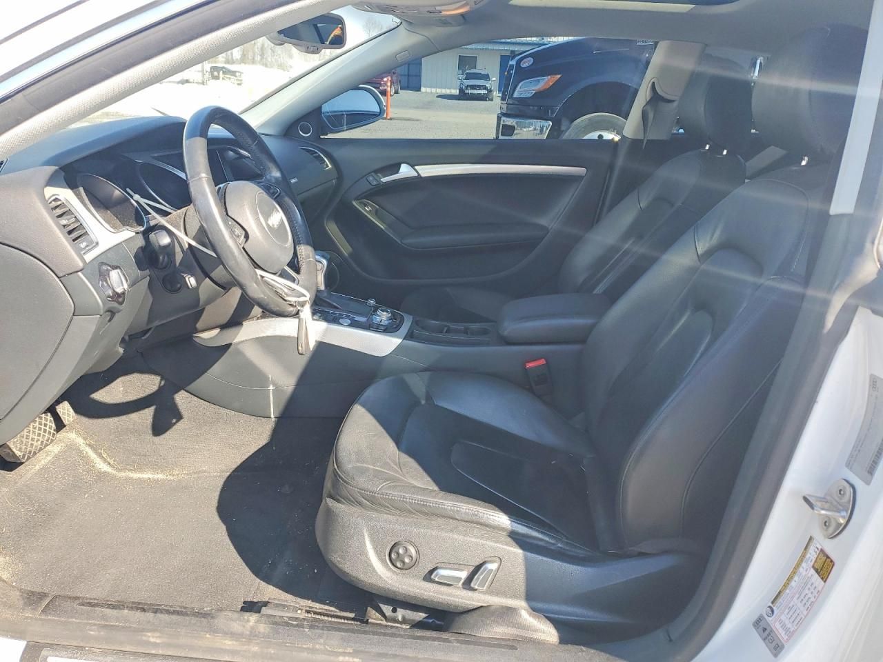 2016 Audi A5 Premium Plus S-line