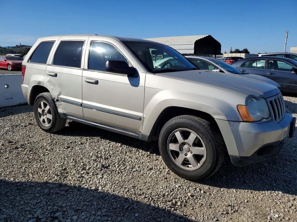 2008 Jeep Grand Cherokee Laredo