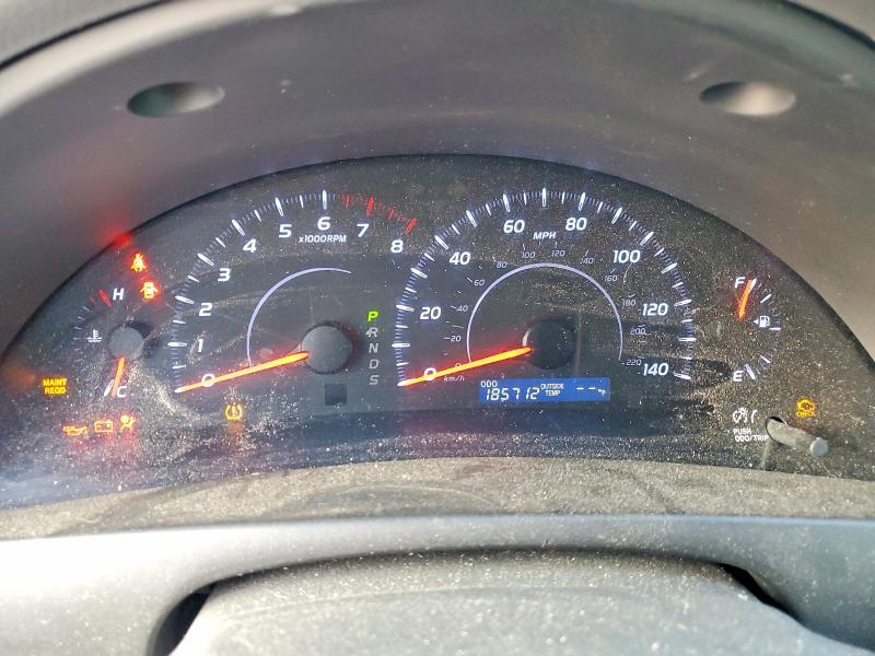 2010 Toyota Camry le