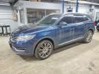 2017 Lincoln Mkx Reserve