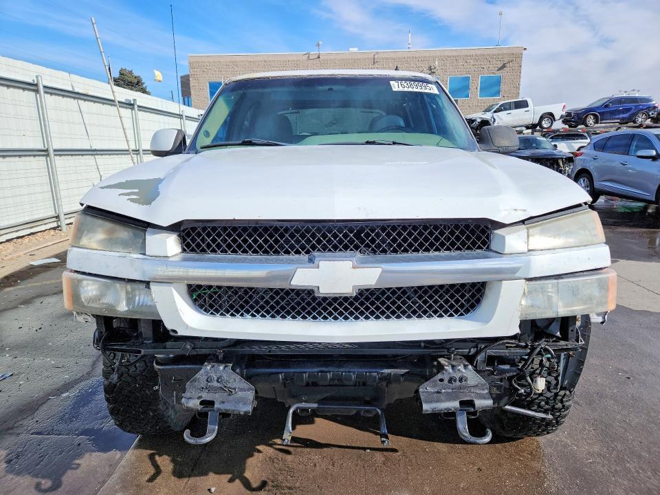 2002 Chevrolet Avalanche K1500