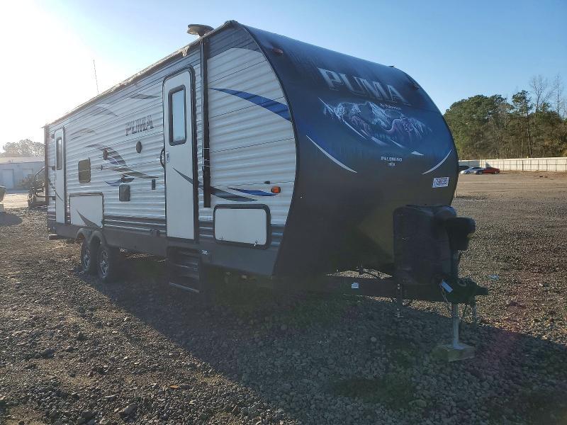 2018 Foresriver 2018 Forest River Puma Camper
