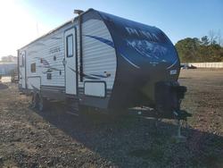 Foresriver 2018 Forest River Puma ca salvage cars for sale: 2018 Foresriver 2018 Forest River Puma Camper