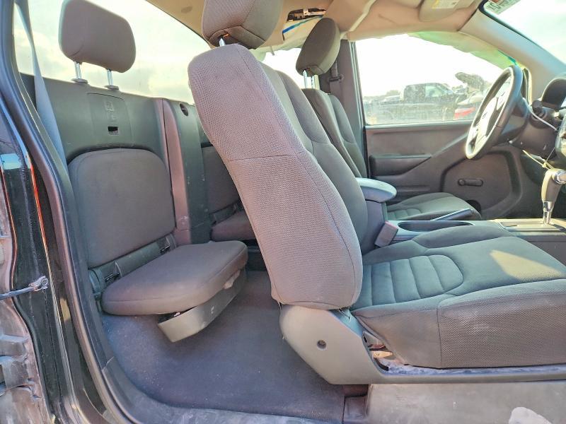2018 Nissan Frontier s