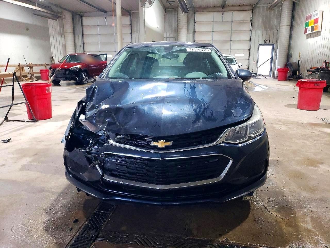 2016 Chevrolet Cruze ls