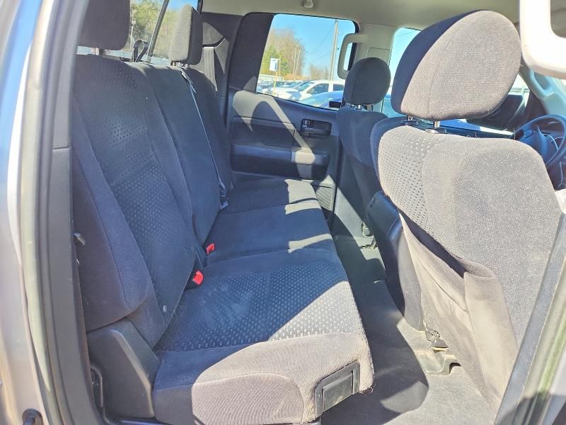 2013 Toyota Tundra Double Cab SR5