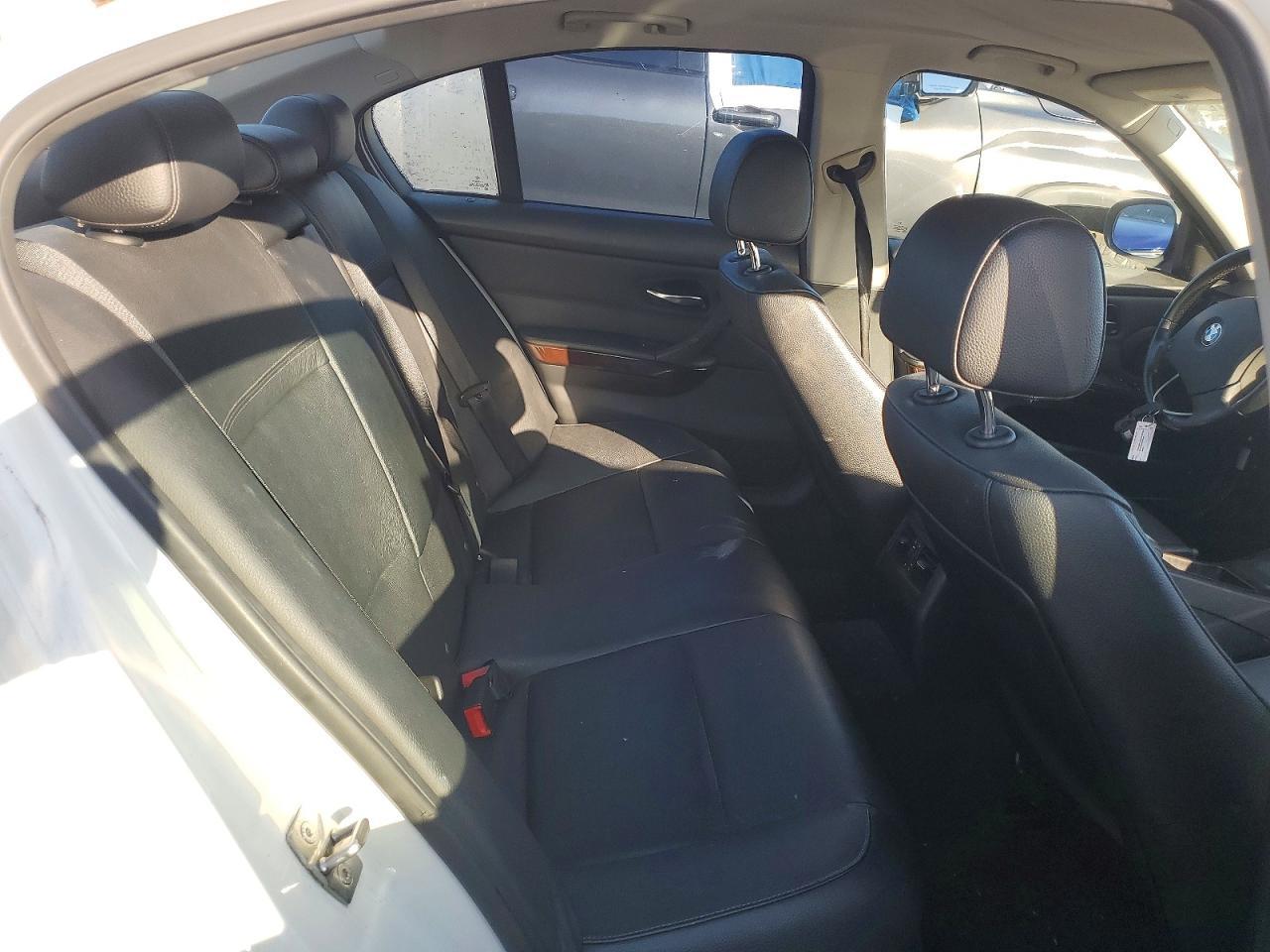 2011 BMW 328 i Sulev