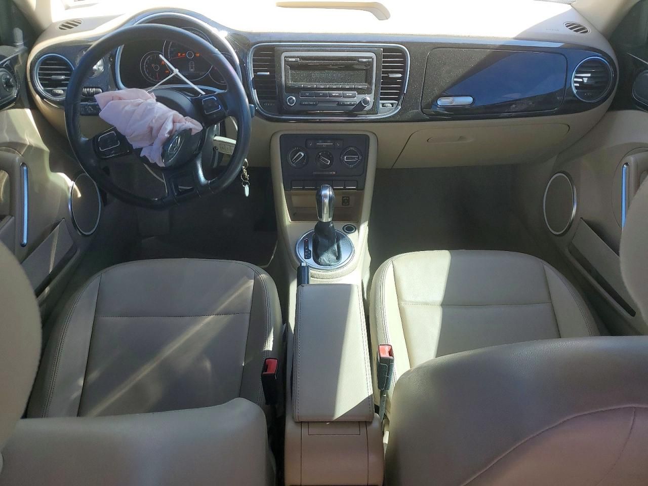 2014 Volkswagen Beetle