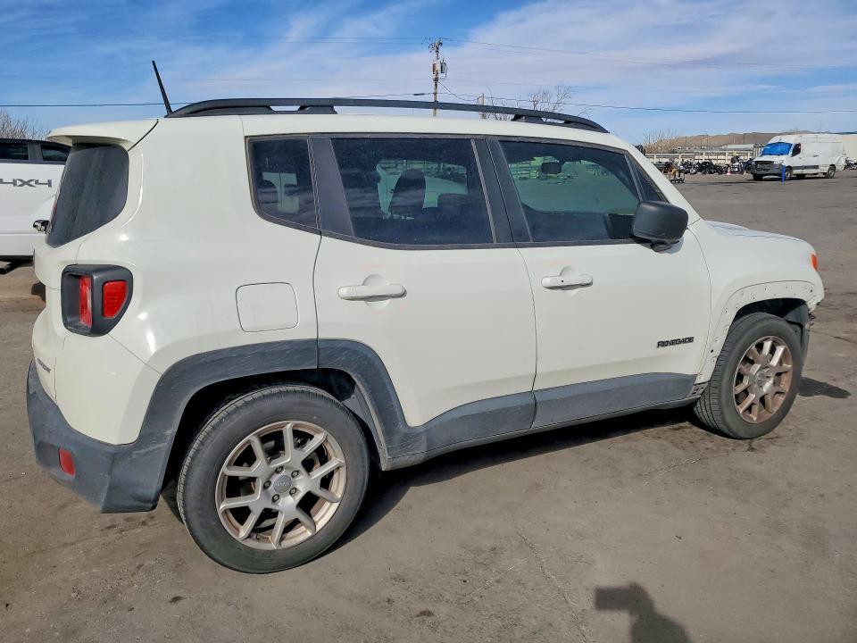 2019 Jeep Renegade Sport