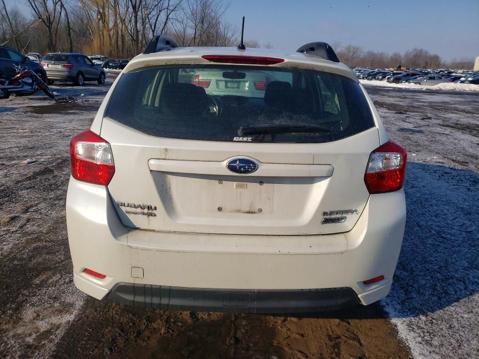 2014 Subaru Impreza Sport Premium