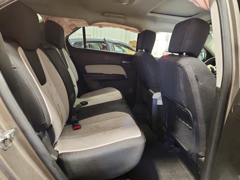 2011 Chevrolet Equinox lt