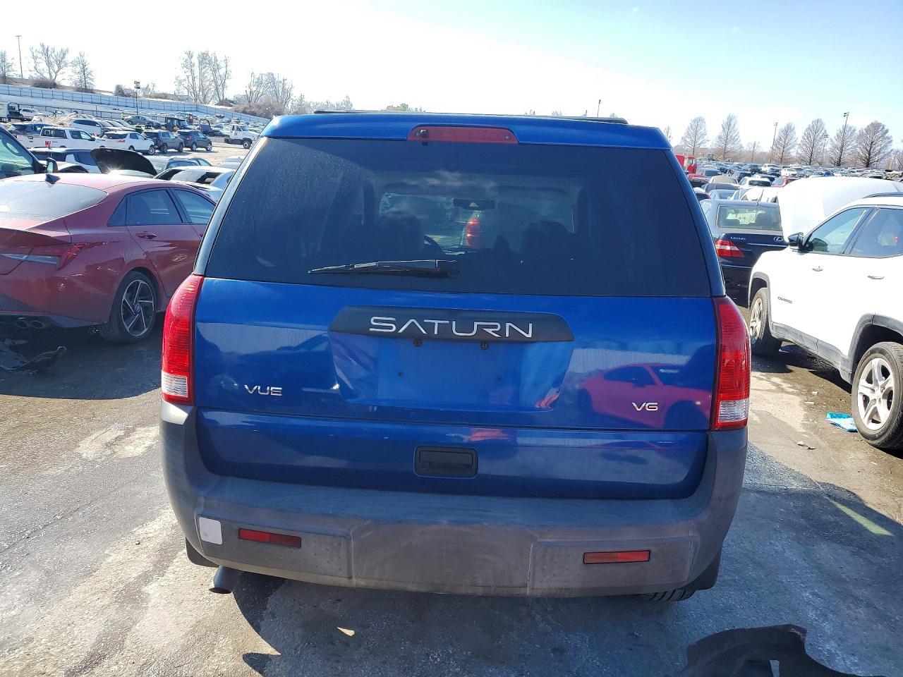 2005 Saturn Vue