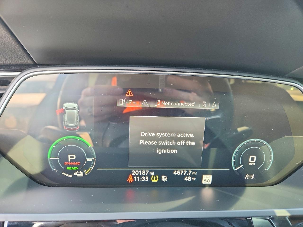 2019 Audi E-tron Premium Plus