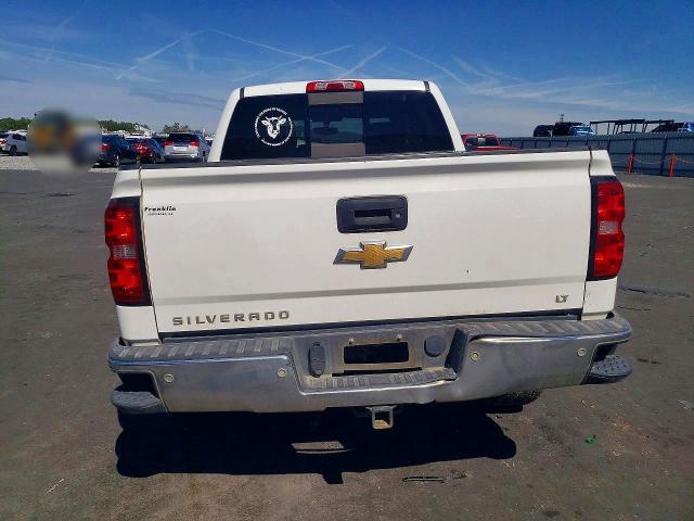 2014 Chevrolet Silverado K1500 LT