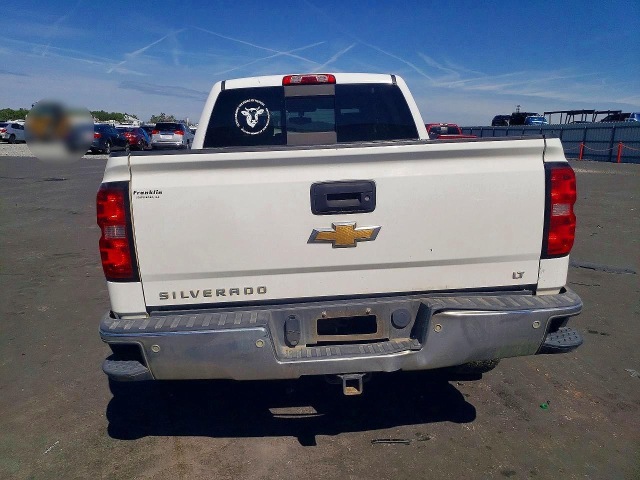 2014 Chevrolet Silverado K1500 LT