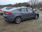 2018 Ford Fusion se Hybrid