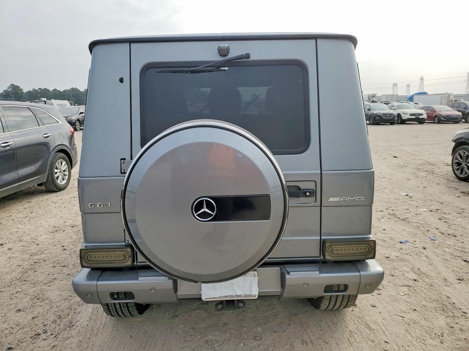 2013 Mercedes-Benz G 63 amg