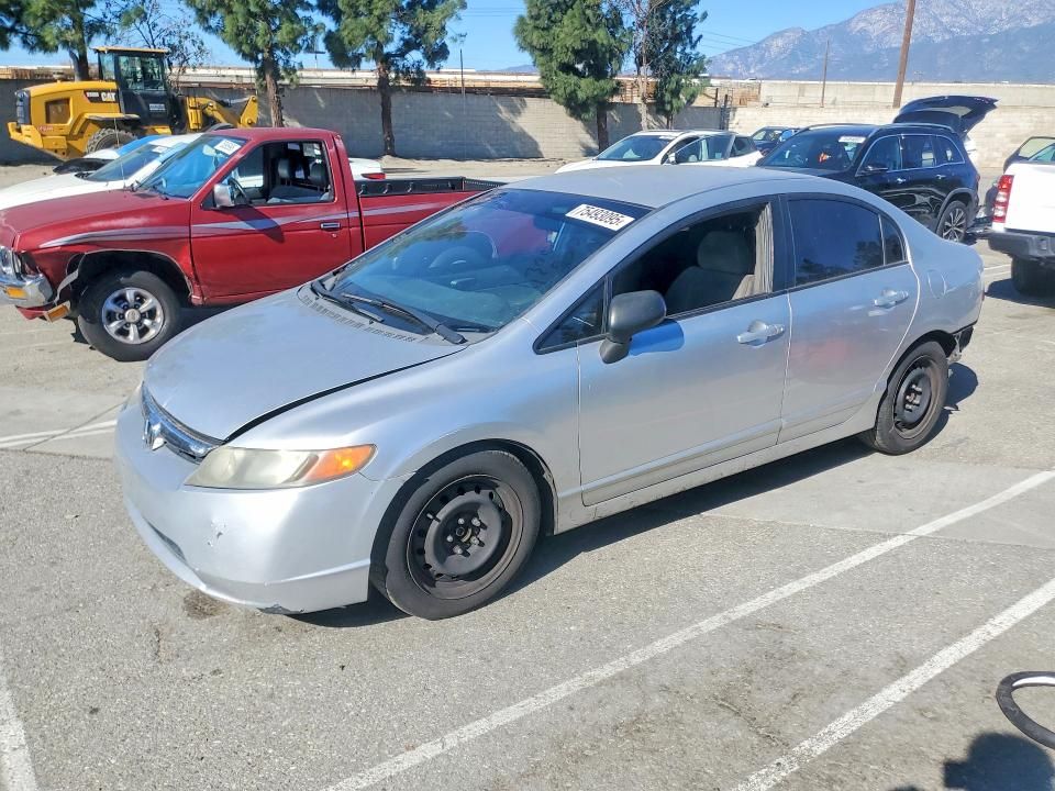 2007 Honda Civic lx