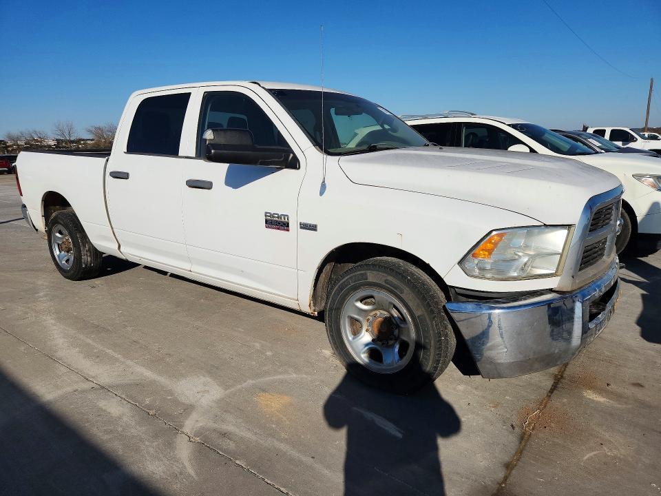 2011 Dodge Ram 2500