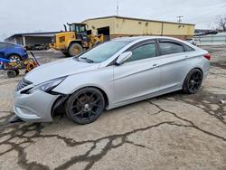 Hyundai Sonata salvage cars for sale: 2012 Hyundai Sonata Limited
