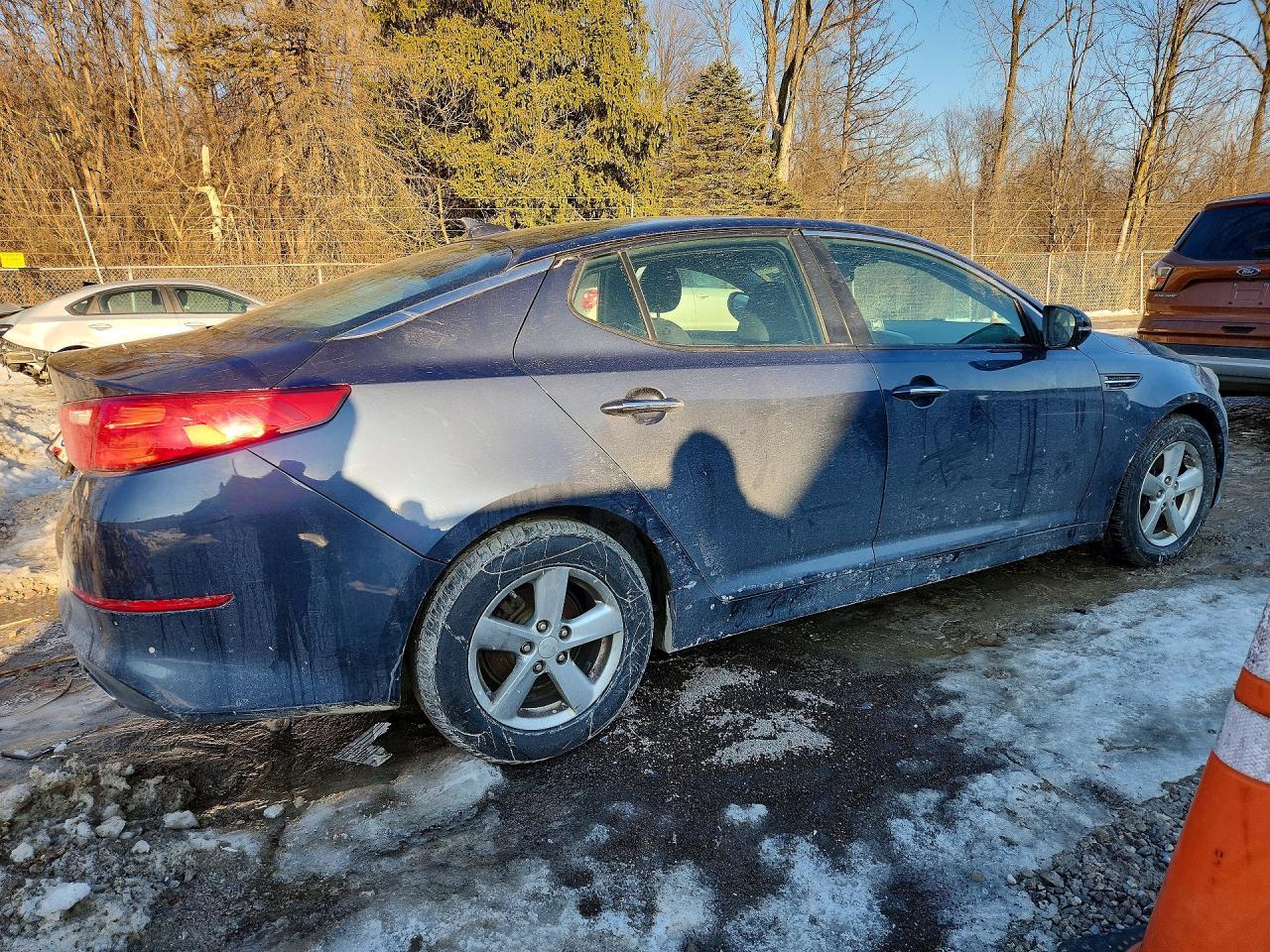 2015 KIA Optima