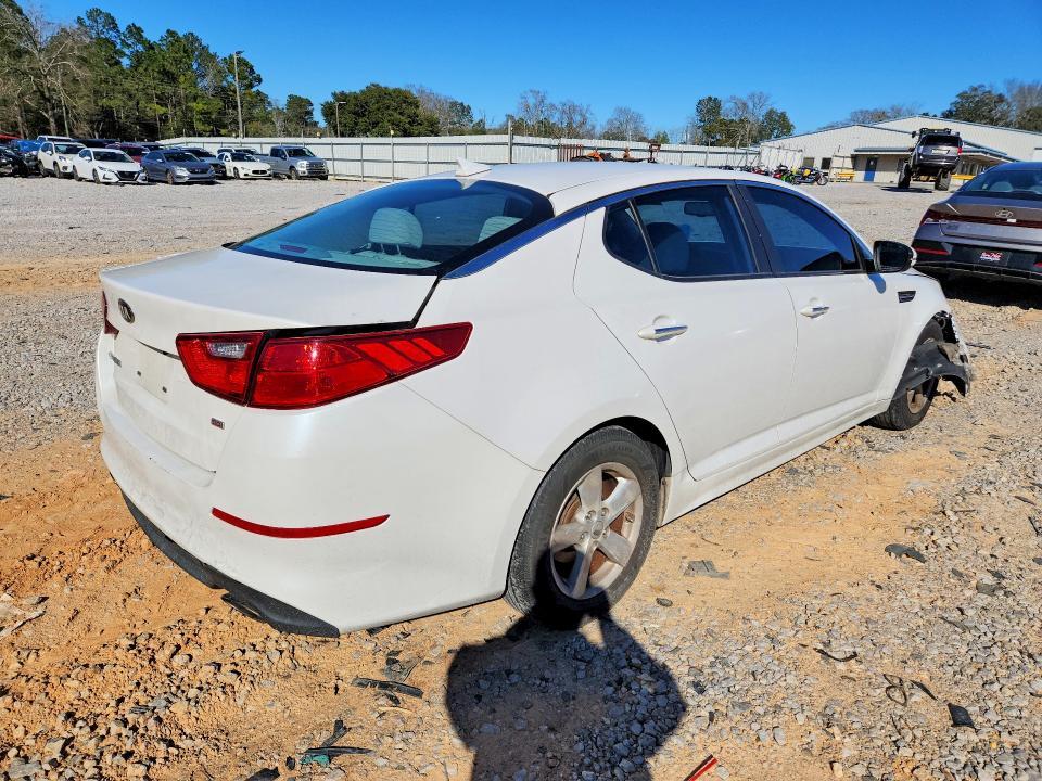 2015 KIA Optima lx