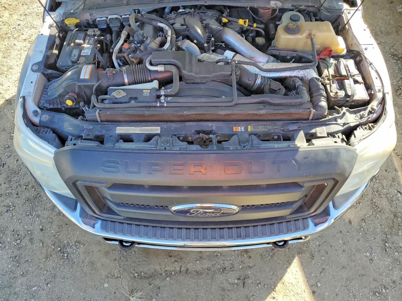 2012 Ford F450 Super Duty